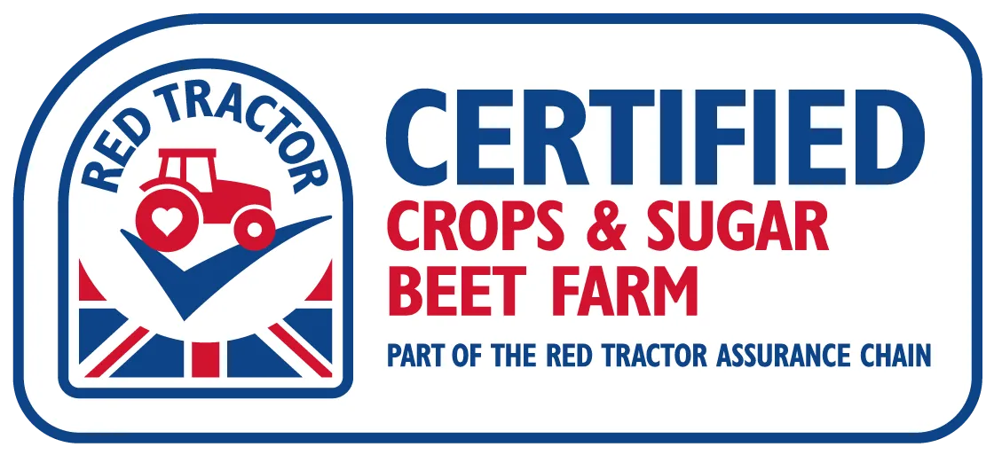 Red Tractor Certified logo